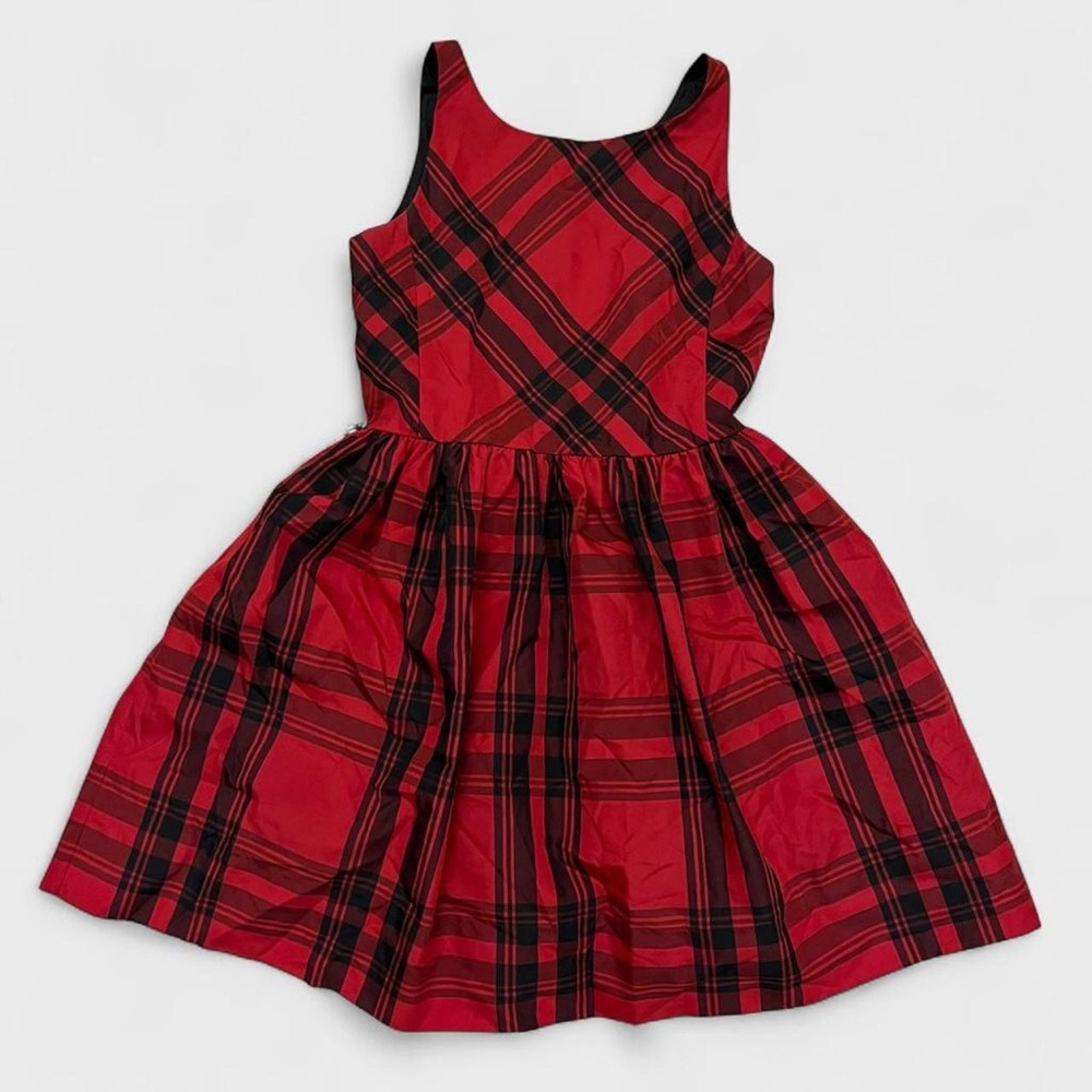 Ralph Lauren Plaid Dress